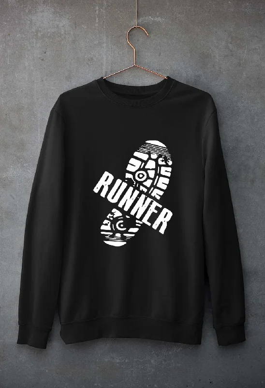 Special Savings comfortable athletic sweatshirtRunner Running Unisex Sweatshirt for Men/Women Special Savings comfortable athletic sweatshirtRunner Running Unisex Sweatshirt for Men/Women