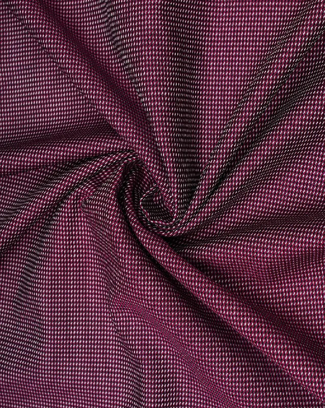 Price Smash fitted cocktail dressPurple  And White Abstract Design Cotton Print Fabric