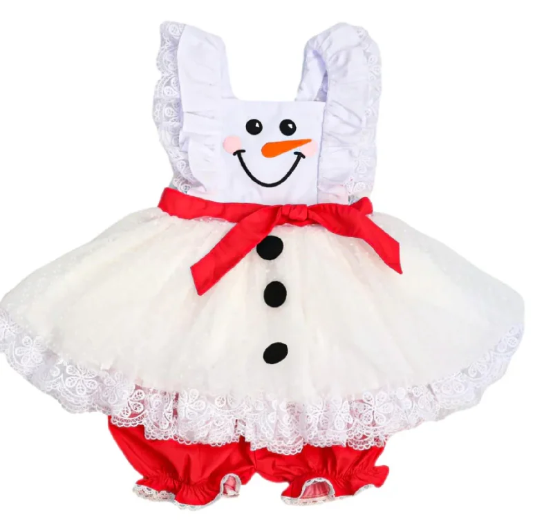 Amazing Deals summer dressFrosty Pinafore Set