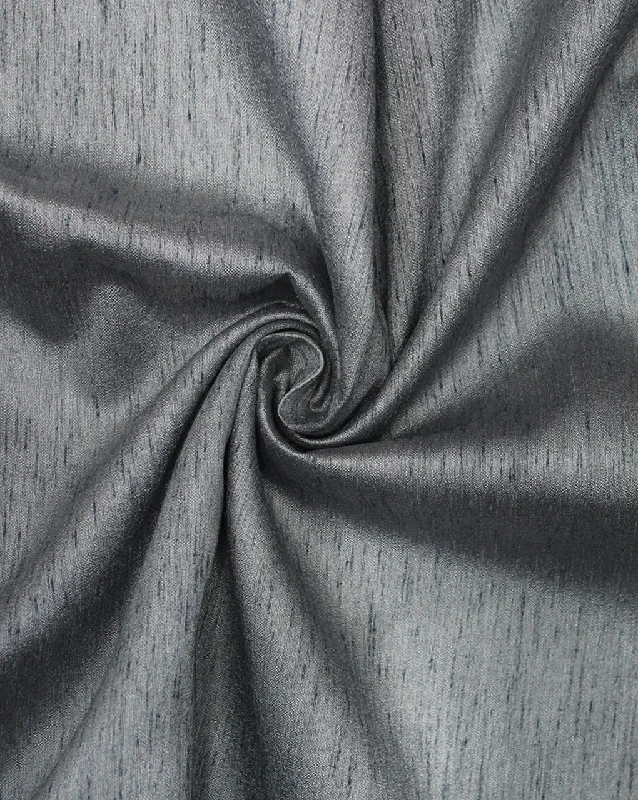 Price Fest tiered dressPlain Silver Poly Dupion Fabric