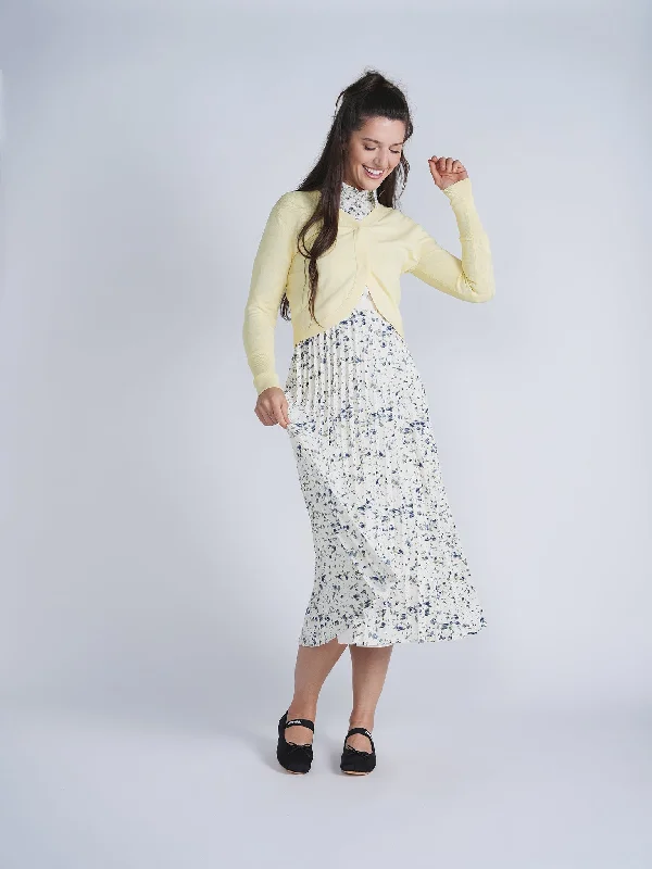 Great Bargains Woven Printed Dress