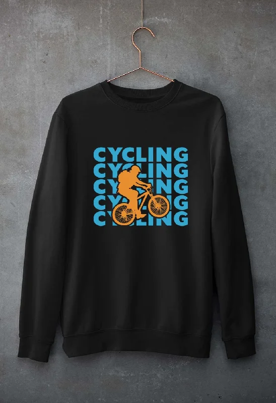 Today’s Deal performance gym sweatshirtCycling Unisex Sweatshirt for Men/Women
