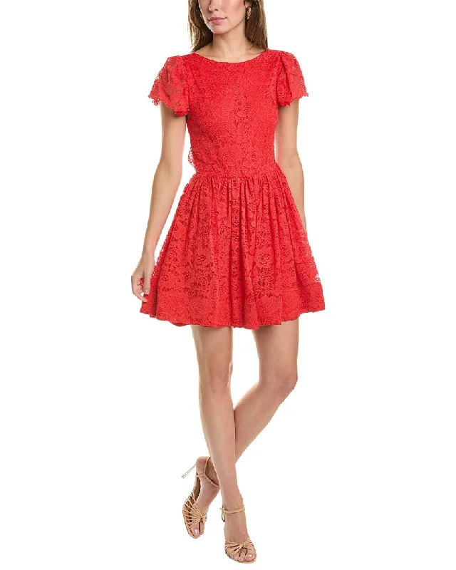 Exclusive Offers draped dressCaroline Constas Marguerite Dress