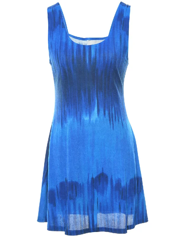 Huge Discounts lightweight outerwearBlue Dress - S