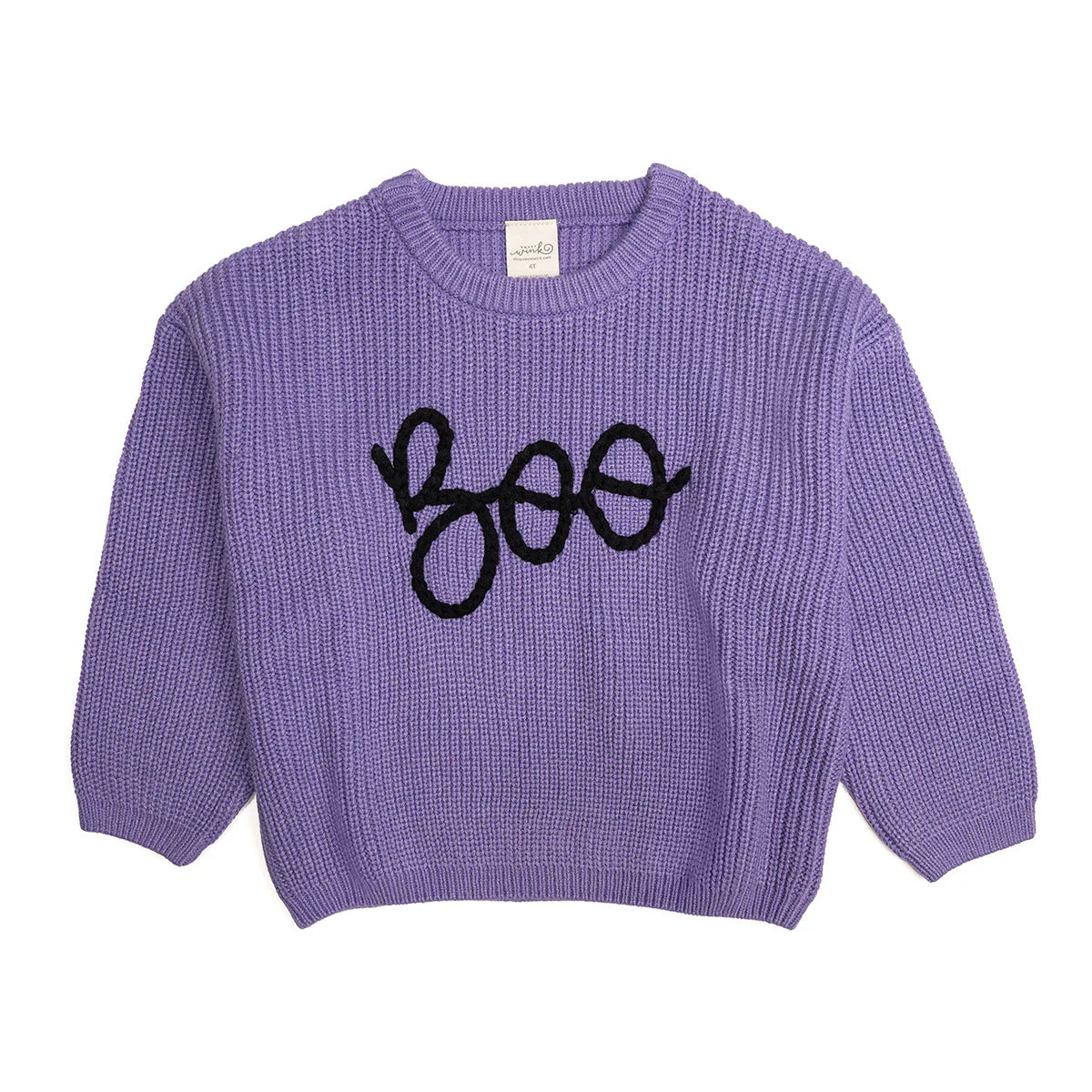 Customer Appreciation Sale long sleeve dressBOO Sweater