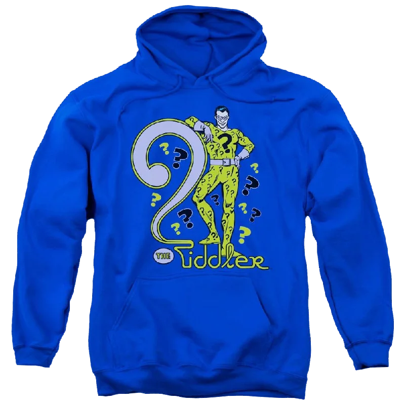 New Arrival graphic hoodieDC Comics The Riddler - Pullover Hoodie