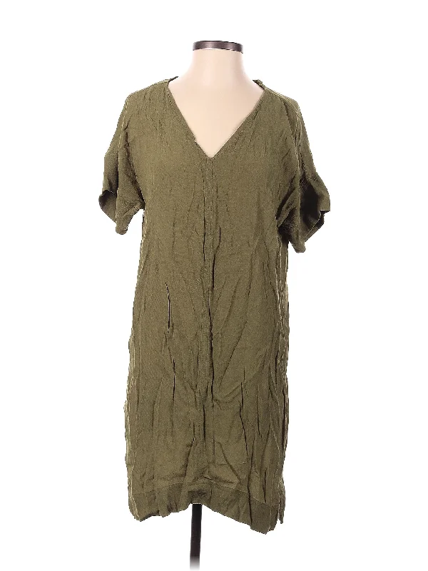 Exclusive Access lace-up dressCasual Dress