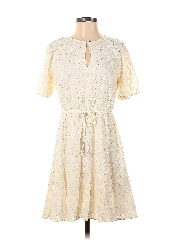 Exclusive Offers ruched dressCasual Dress