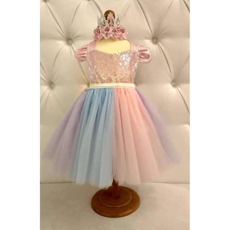 Amazing Deals spaghetti strap dressBelle Threads Sequin Unicorn Romper