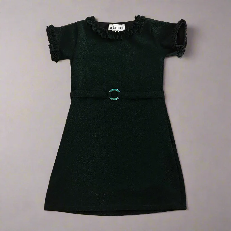 Year-End Sale evening dressSparkle Emerald Dress