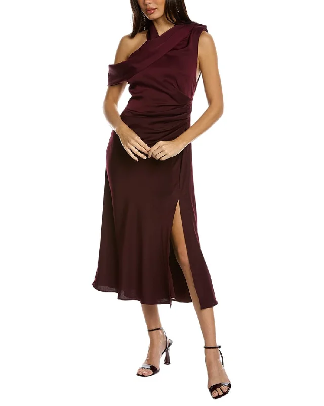 Lowest Price elegant dressMisha Amiya Midi Dress