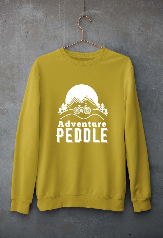 Deal of the Week smooth fit athletic sweatshirtCycling Adventure Unisex Sweatshirt for Men/Women Deal of the Week smooth fit athletic sweatshirtCycling Adventure Unisex Sweatshirt for Men/Women