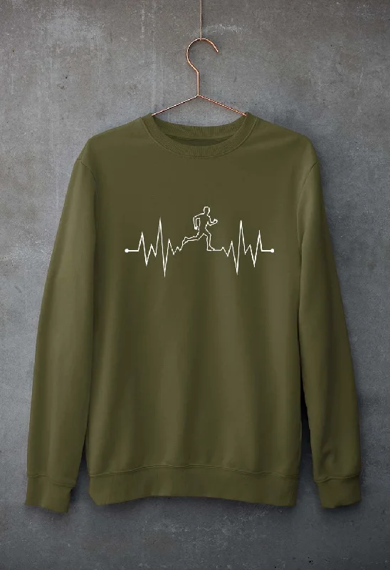 Extra Discounts contemporary fitness sweatshirtRunner Running Unisex Sweatshirt for Men/Women Extra Discounts contemporary fitness sweatshirtRunner Running Unisex Sweatshirt for Men/Women