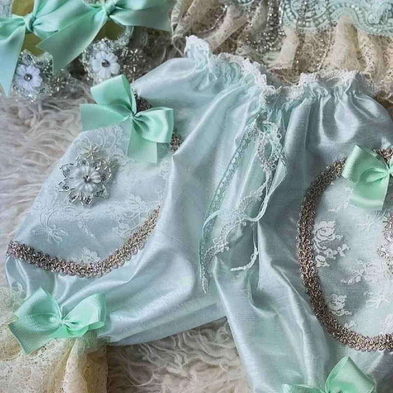 Special Savings office dressMint Shabby Chic Set
