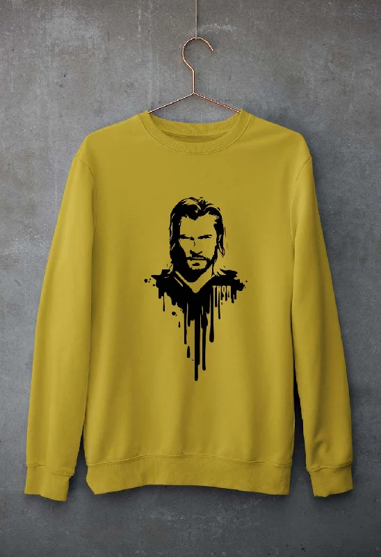 Closeout athletic streetwear sweatshirtThor Superhero Unisex Sweatshirt for Men/Women Closeout athletic streetwear sweatshirtThor Superhero Unisex Sweatshirt for Men/Women