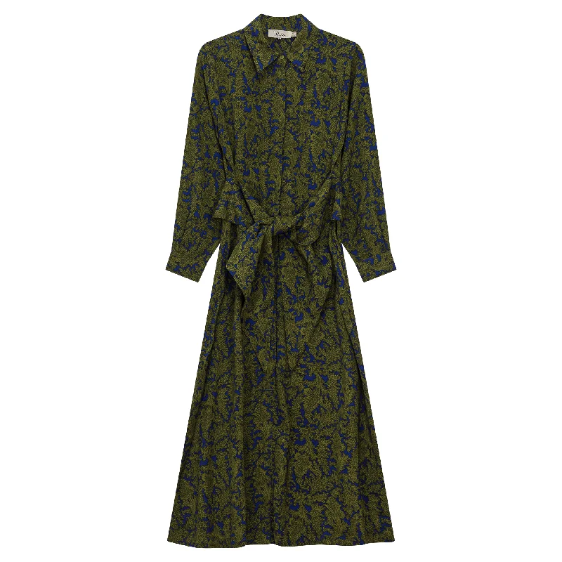 Saphire/Olive
