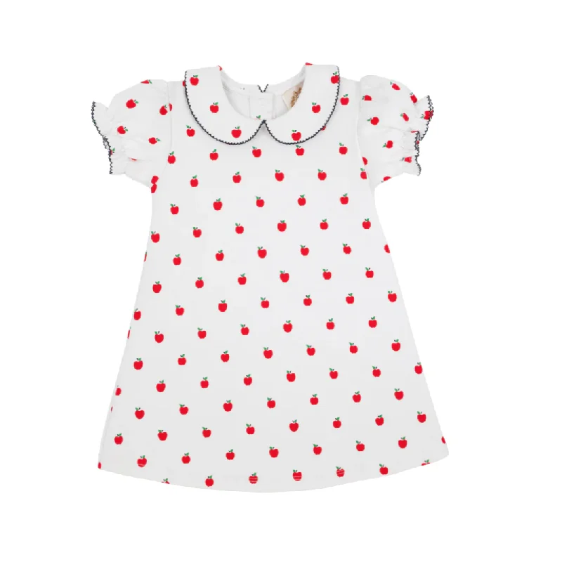 Inventory Reduction ashionable dressMaude's Peter Pan Collar Dress
