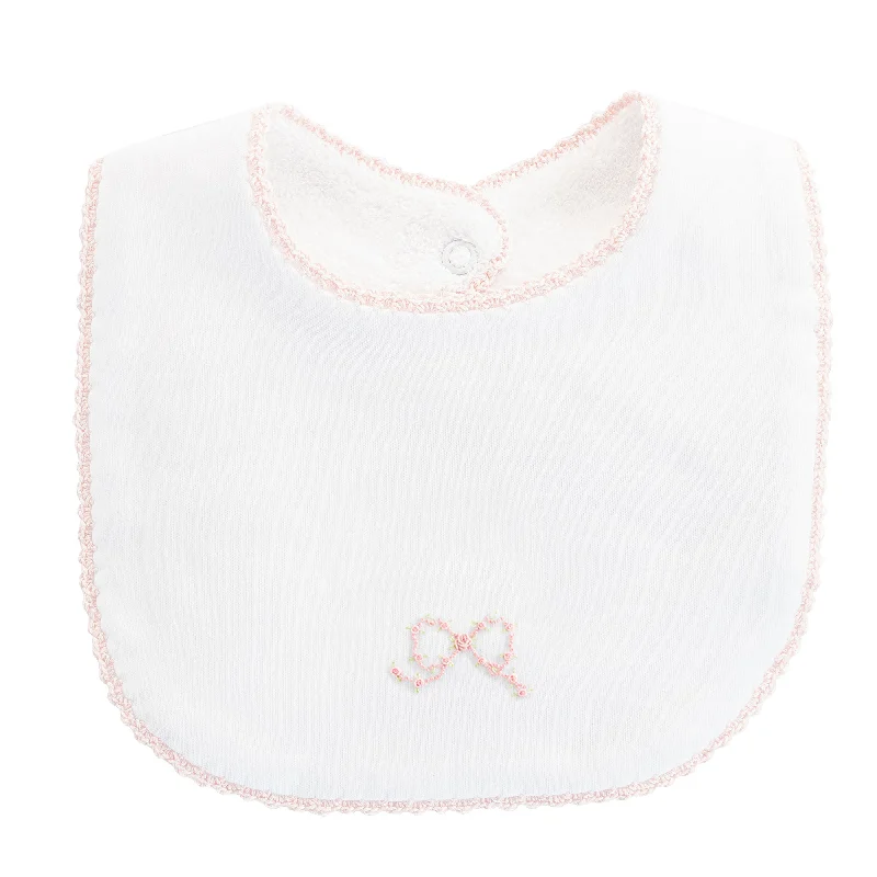 New Deals long sleeve dressPretty Bows Bib
