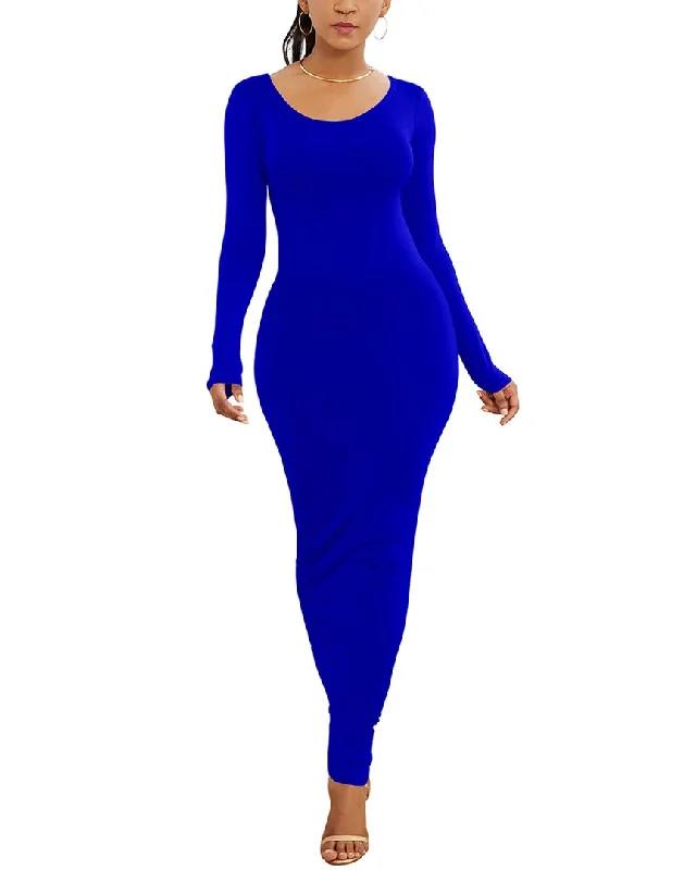 Mega Deal puff sleeve dressLuna Tuccini Dress