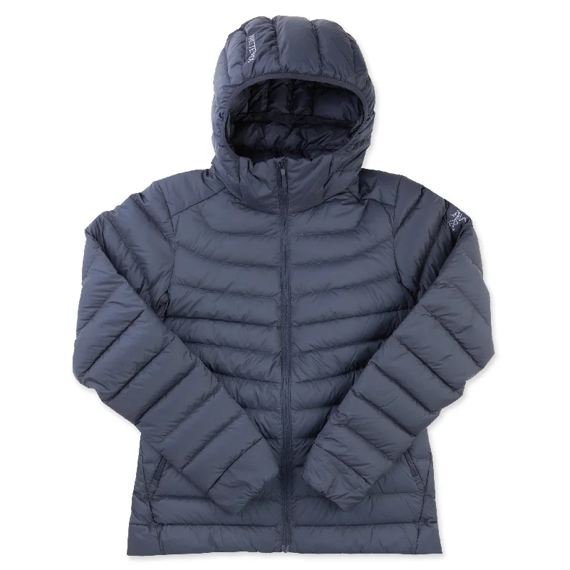 Special Discount fitted trench coatWomen's Cerium Hoody