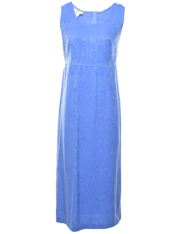 YEAR-End Sale soft coatJacquard  Dress - M