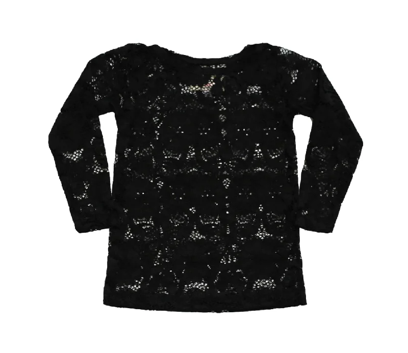 Super Sale boho-chic dressBlack Layering Shirt