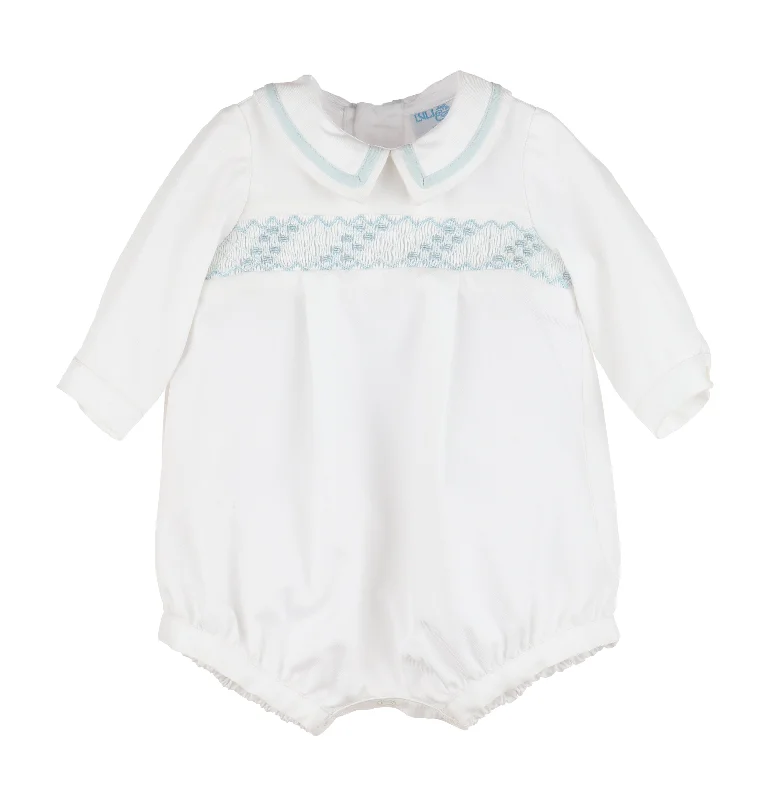 Instant Savings cocktail dressClassic Smock Boys Bubble