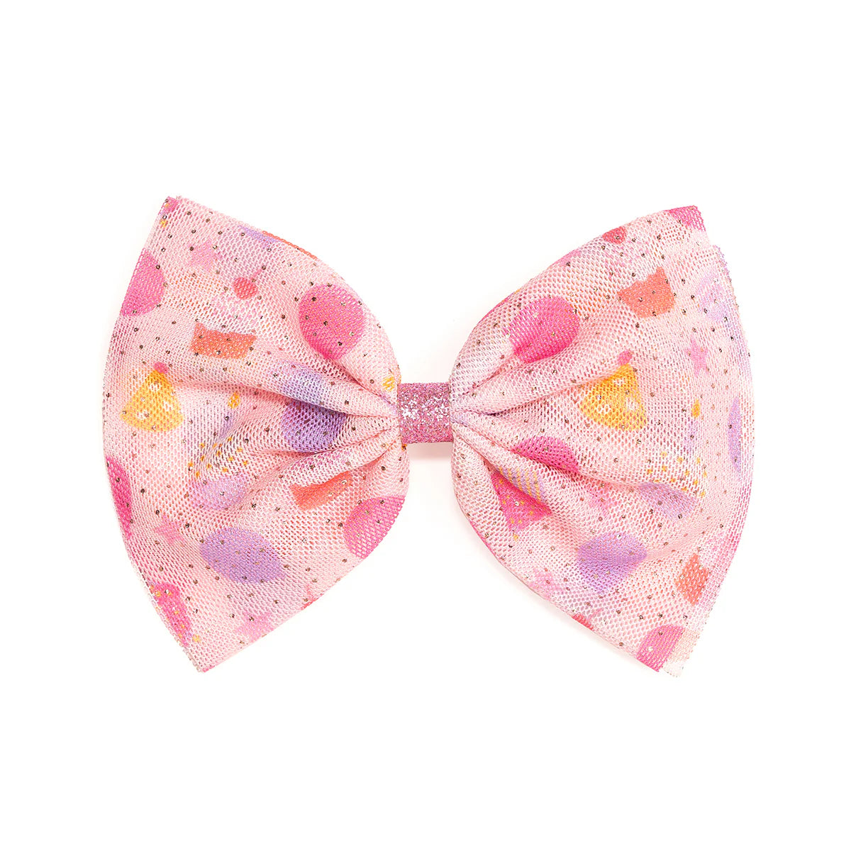 Discount Extravaganza vintage-inspired dressBirthday Party Tulle Bow Clip