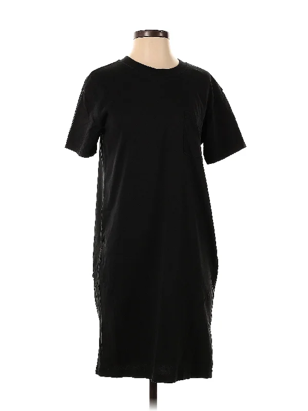 Savings Bonanza sleek midi dressCasual Dress